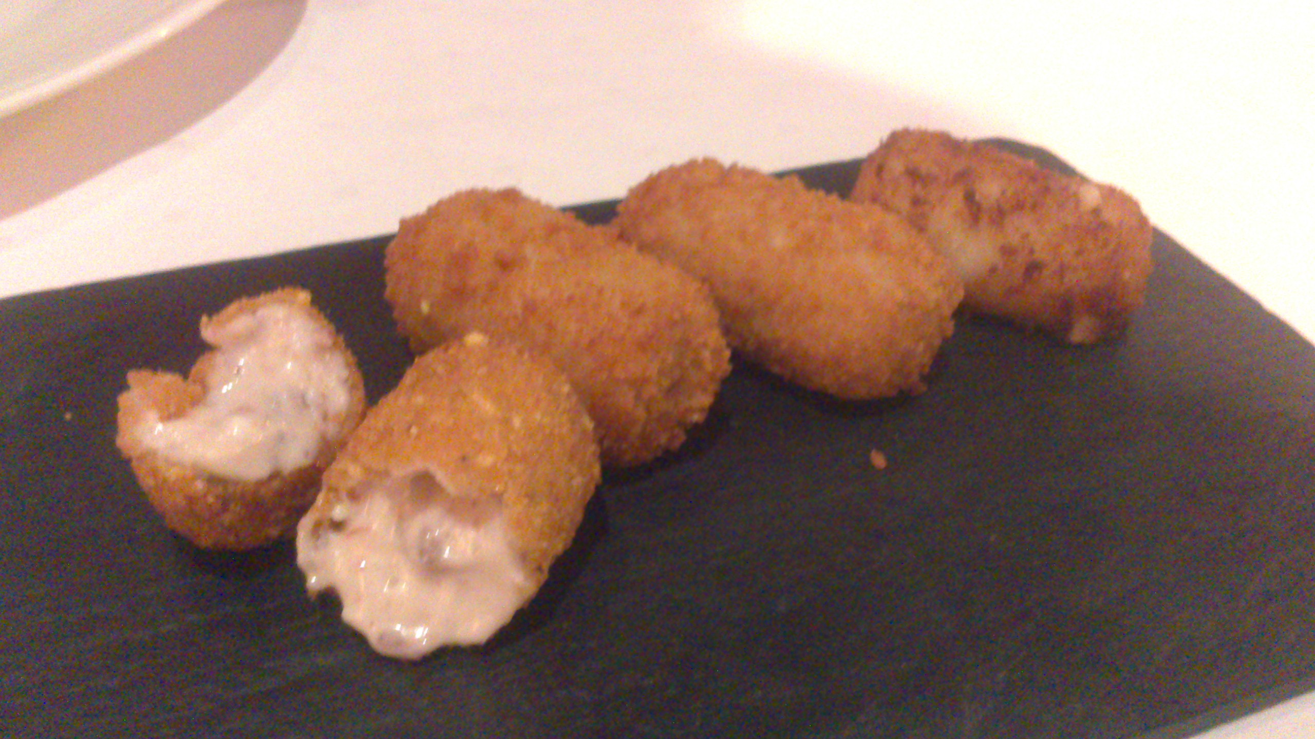 Restaurante Sagartoki Croquetas